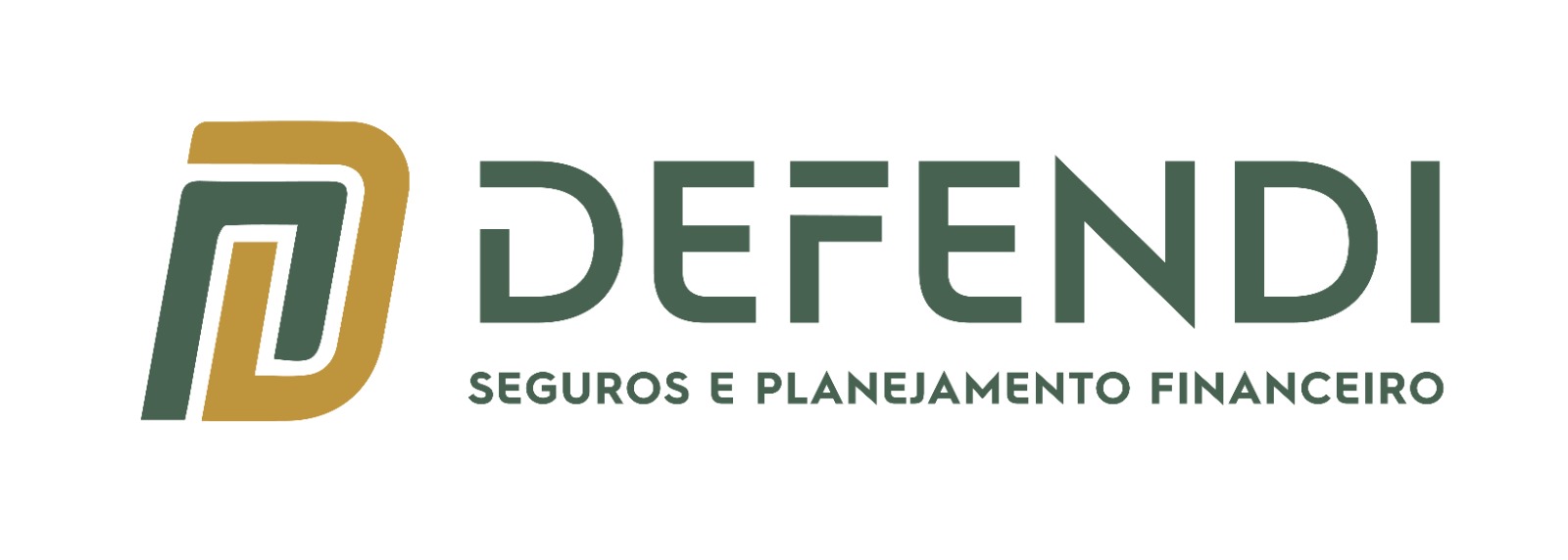 Logo Defendi Corretora